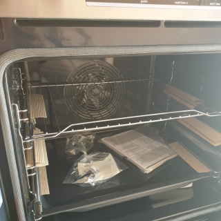 Комплект фурна + стъклокерамичен плот Gorenje Electro - Pacific Herd - Set