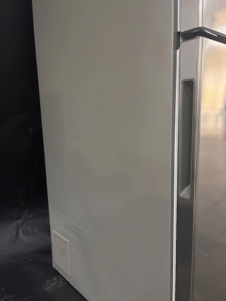 Хладилник LG GBP62PZNCC, в 203 см, 384 л, Multi-Airflow, No Frost