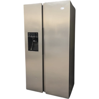 Хладилник Side by side Hisense RS650N4AC2, 499л., NoFrost Plus