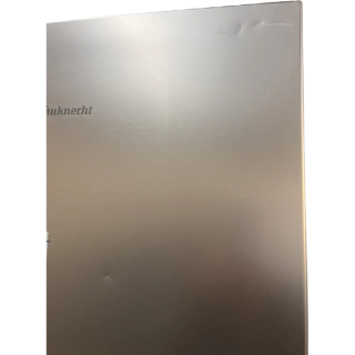 Хладилник с фризер Bauknecht KGN 20C1IN, NoFrost