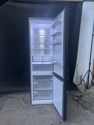 Хладилник с фризер Samsung - RL36R8739B1/EG - No Frost, Space Max
