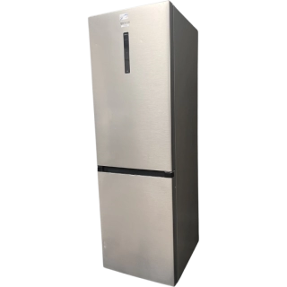 Хладилник с фризер Gorenje NRC6194SXL4, 185см, 326л.