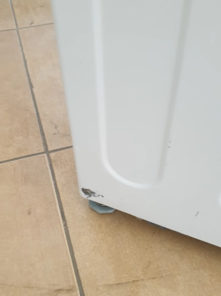 Пералня LG F4WV708P1E, 8 кг, 1400 об./мин.