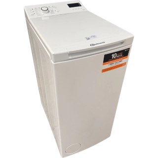 Пералня Bauknecht WAT-PRIME-652-DI-N, 6 кг, 1200 об/мин