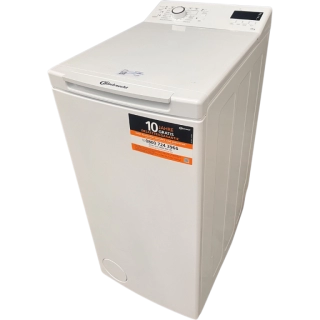 Пералня Bauknecht WAT-PRIME-652-DI-N, 6 кг, 1200 об/мин