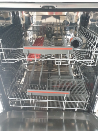 Свободностояща съдомиялна AEG FFB53617ZW , 13 комплекта