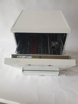 Свободностояща съдомиялна AEG FFB53617ZW , 13 комплекта