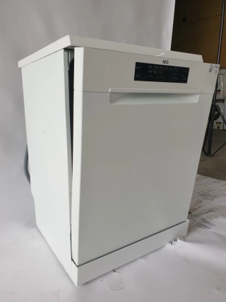 Свободностояща съдомиялна AEG FFB53617ZW , 13 комплекта