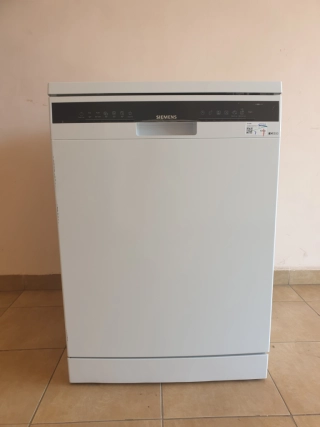 Свободностояща съдомиялна SIEMENS iQ300 SN23EW15BE, 13 комплекта