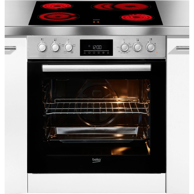 Фурна с плот Beko BBUC1132T0X