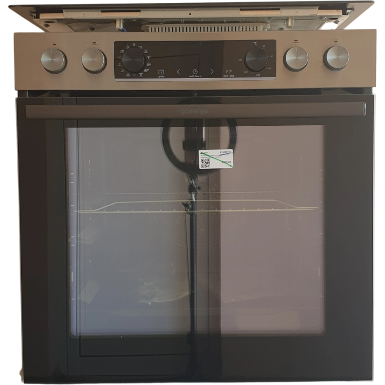 Комплект фурна + стъклокерамичен плот Gorenje Electro - Pacific Herd - Set