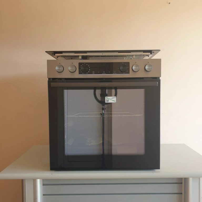 Комплект фурна + стъклокерамичен плот Gorenje Electro - Pacific Herd - Set