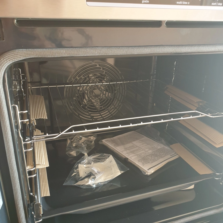 Комплект фурна + стъклокерамичен плот Gorenje Electro - Pacific Herd - Set