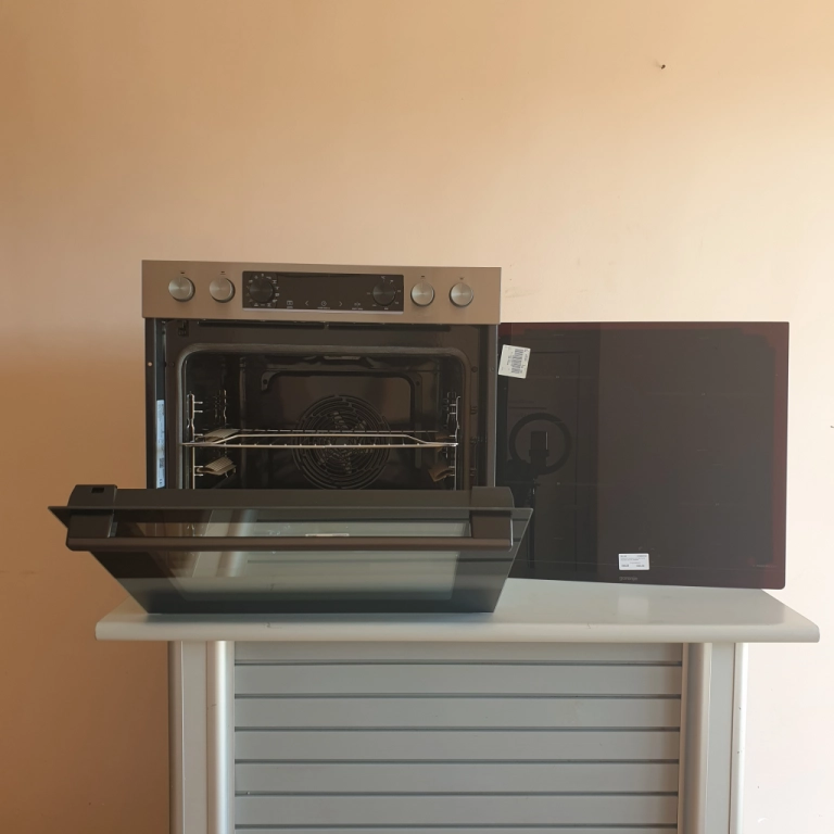 Комплект фурна + стъклокерамичен плот Gorenje Electro - Pacific Herd - Set