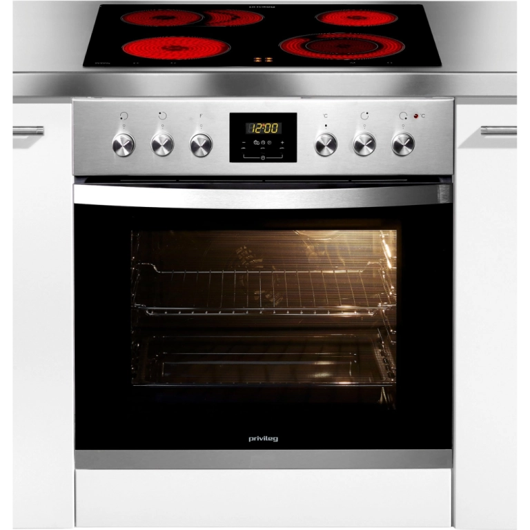 Фурна с плот Privileg PV900 IN