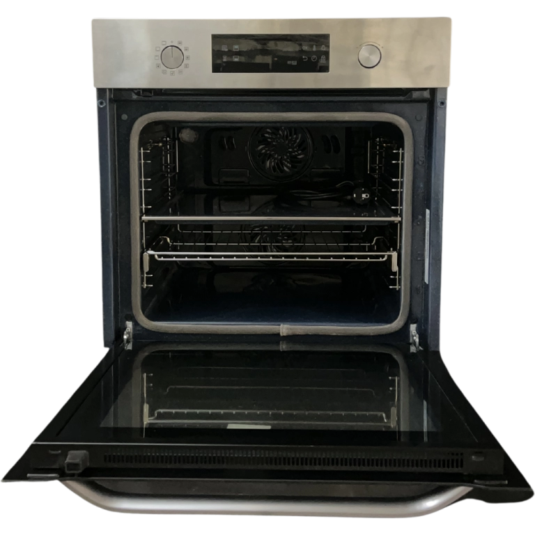 Фурна за вграждане Samsung NV70N3571RS/EG, пиролиза