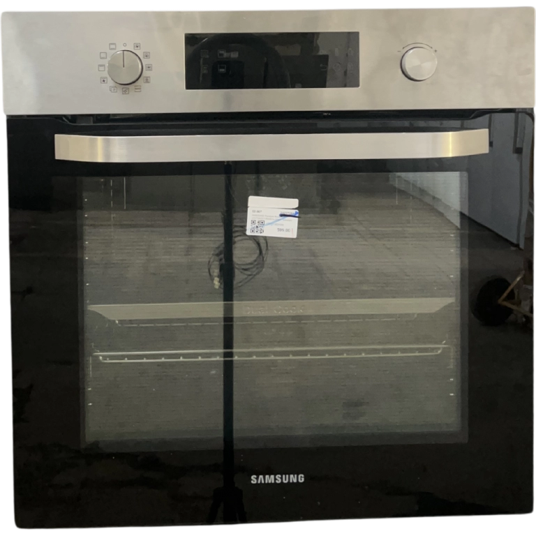 Фурна за вграждане Samsung NV70N3571RS/EG, пиролиза