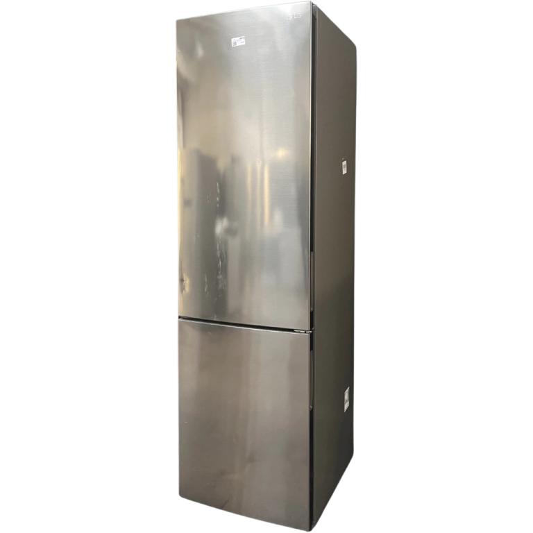Хладилник LG GBP62PZNCC, в 203 см, 384 л, Multi-Airflow, No Frost