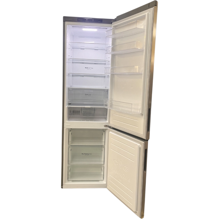 Хладилник LG GBP62PZNCC, в 203 см, 384 л, Multi-Airflow, No Frost