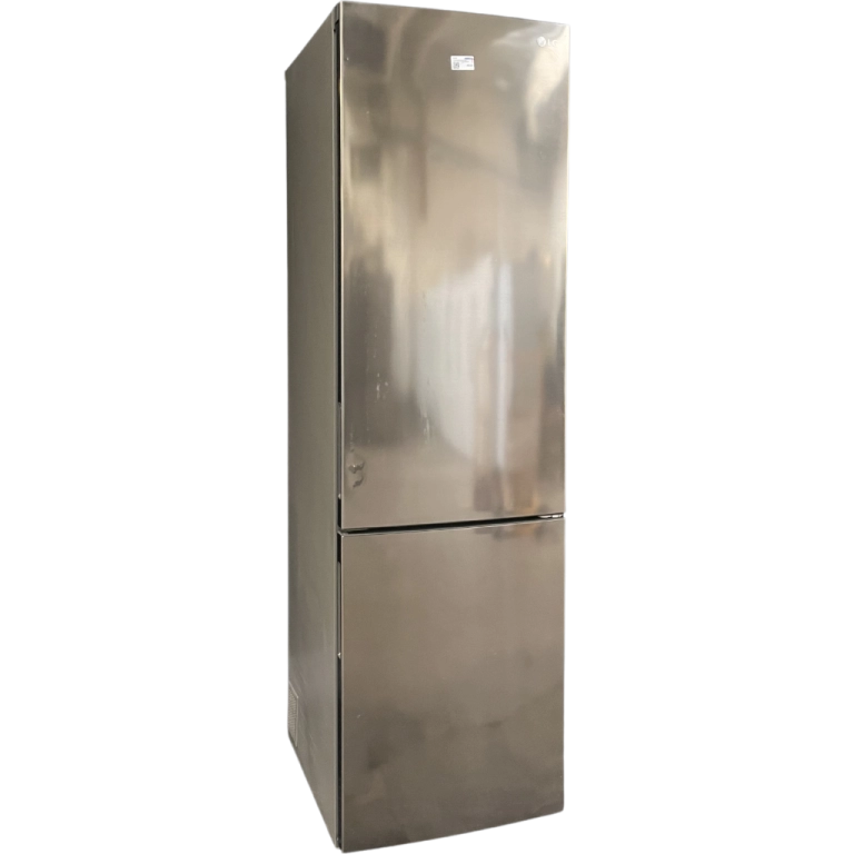 Хладилник LG GBP62PZNCC, в 203 см, 384 л, Multi-Airflow, No Frost