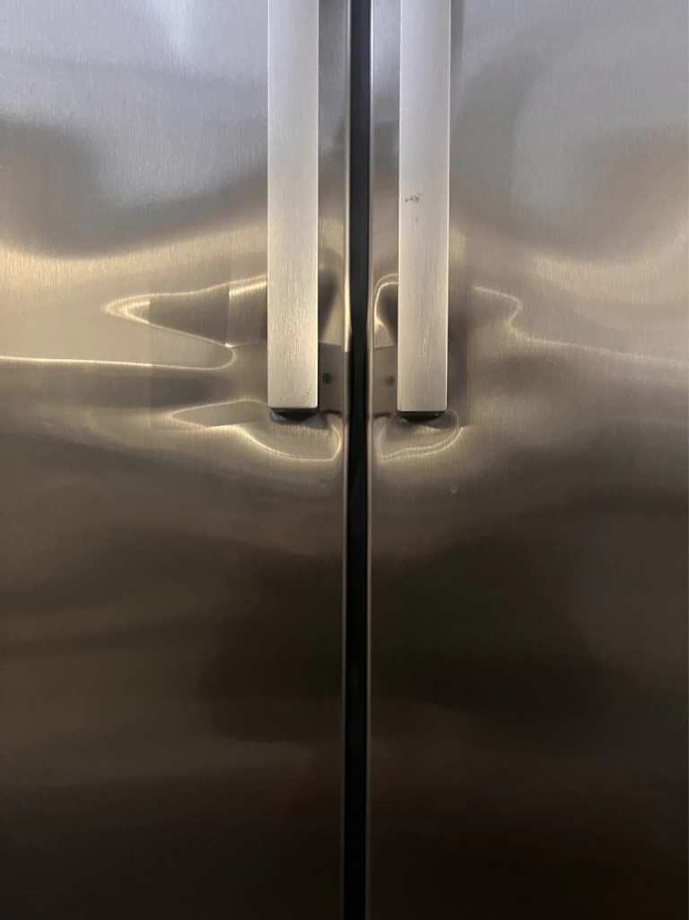 Хладилник Side By Side Bosch KAN93VIFP, No Frost, 580л.