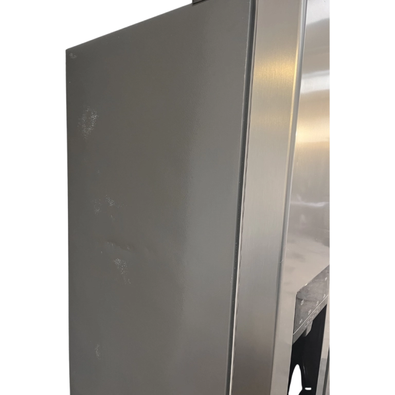 Хладилник Side by side Hisense RS650N4AC2, 499л., NoFrost Plus