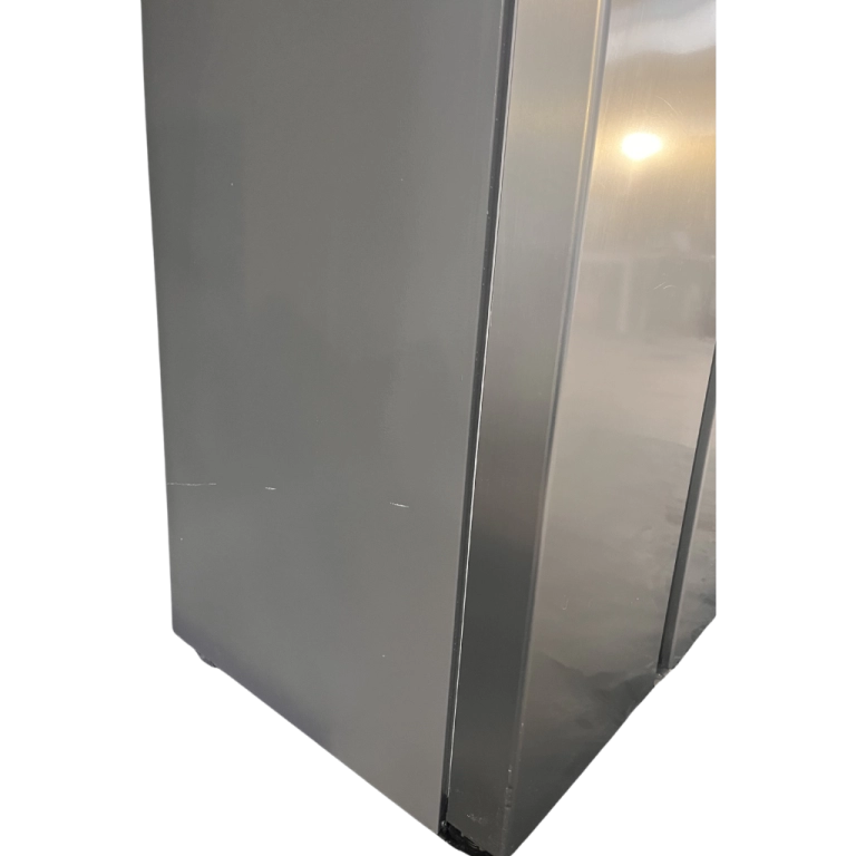 Хладилник Side by side Hisense RS650N4AC2, 499л., NoFrost Plus