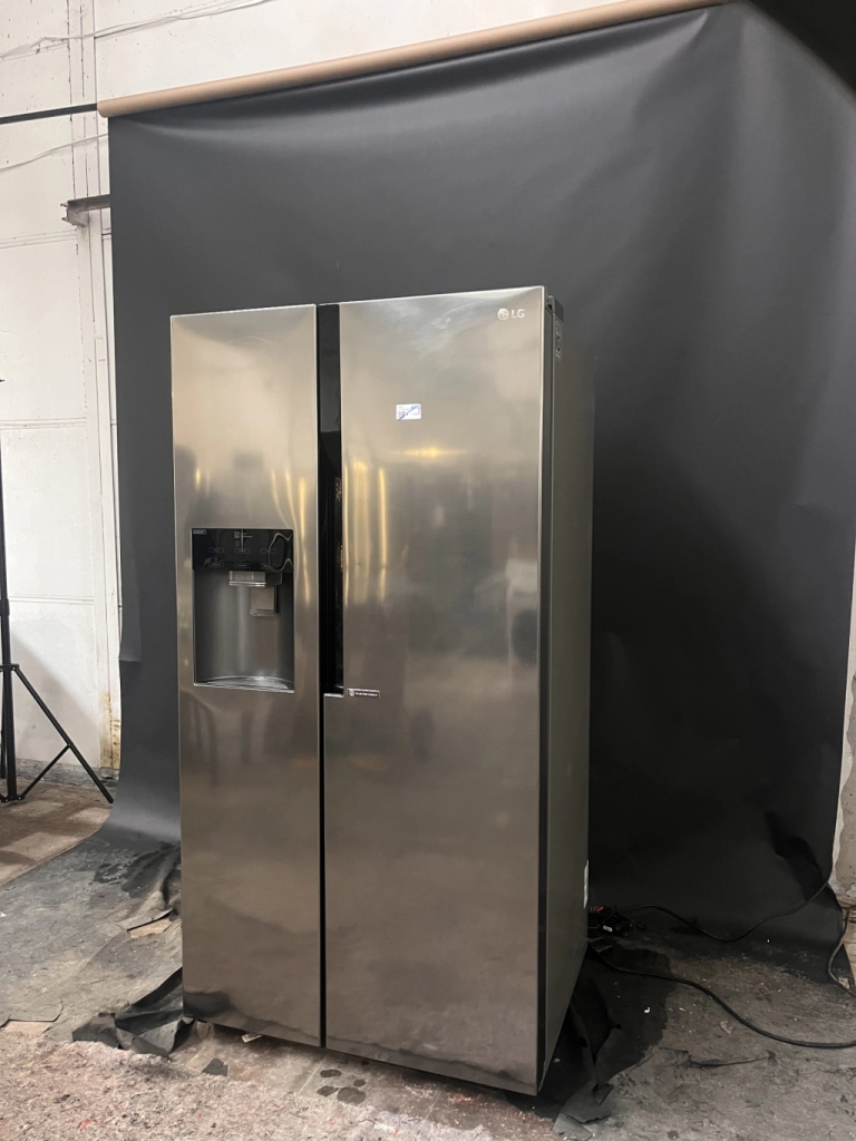 Хладилник LG Side by side GSL 561 PZUZ
