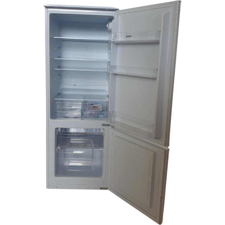 Хладилник с фризер за вграждане Gorenje RKI4151P1, 262л.