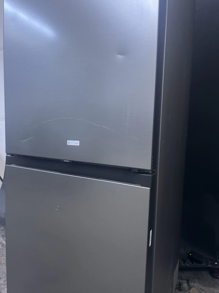 Хладилник с фризер Samsung - RL36R8739B1/EG - No Frost, Space Max