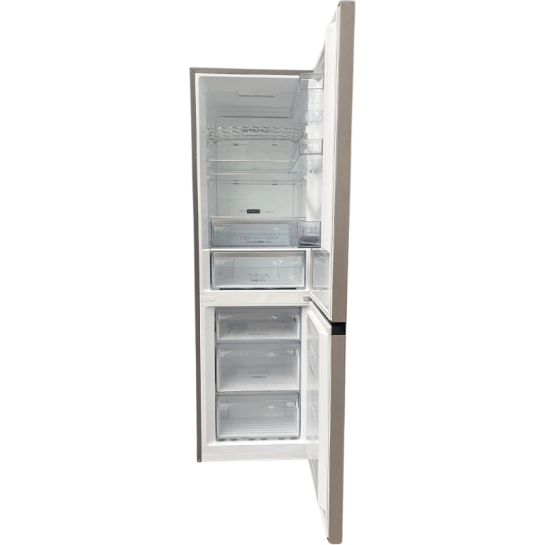 Хладилник с фризер Gorenje NRC6194SXL4, 185см, 326л.