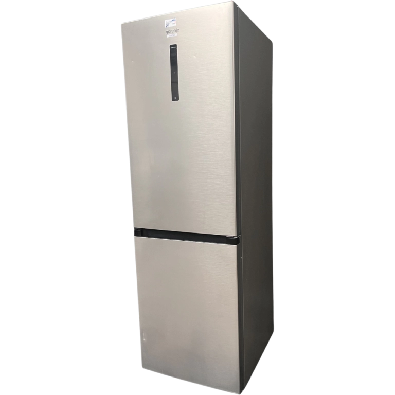 Хладилник с фризер Gorenje NRC6194SXL4, 185см, 326л.