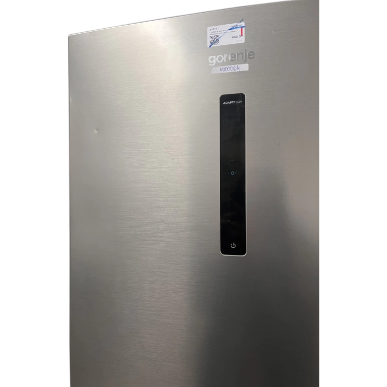 Хладилник с фризер Gorenje NRC6194SXL4, 185см, 326л.