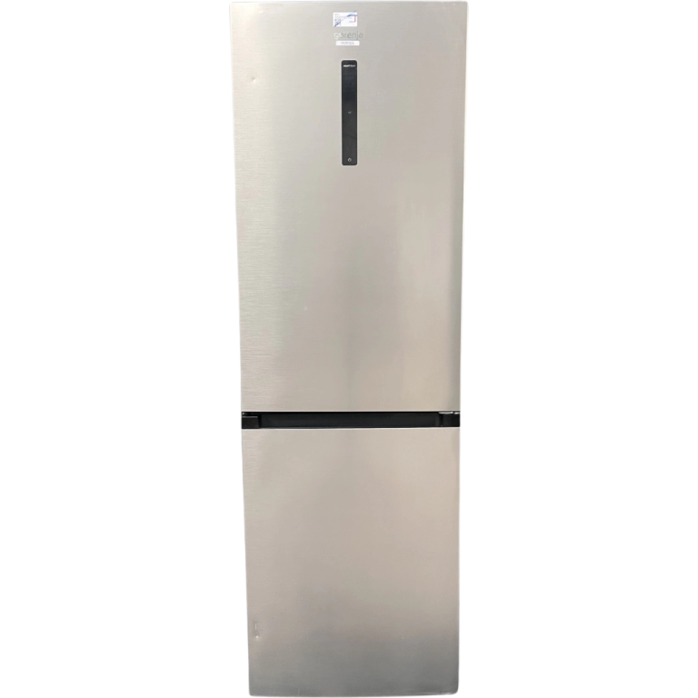 Хладилник с фризер Gorenje NRC6194SXL4, 185см, 326л.