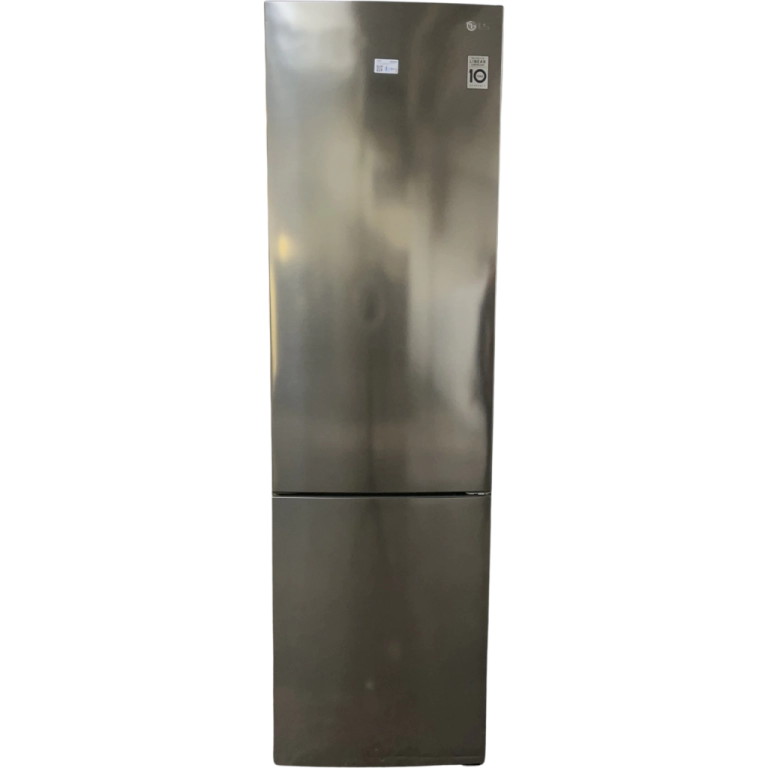 Хладилник с фризер LG GBP62PZNBC, 384 л.