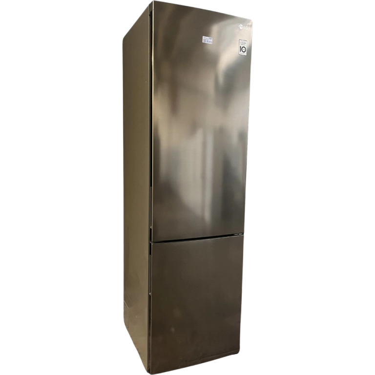 Хладилник с фризер LG GBP62PZNBC, 384 л.