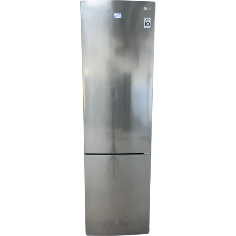 Хладилник с фризер LG GBP62PZNBC, 384 л.
