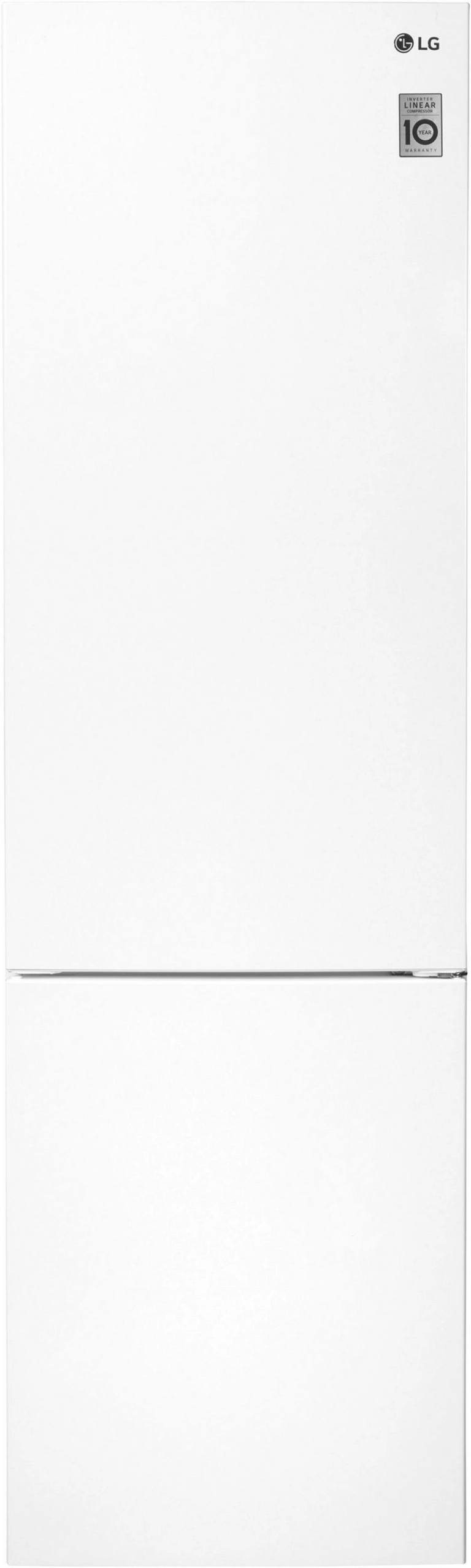 Комбиниран хладилник LG GBP62SWNAC 203см.