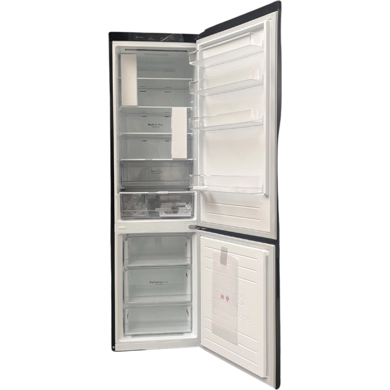 Комбиниран хладилник  с фризер LG GBP62MCNBC, No-Frost