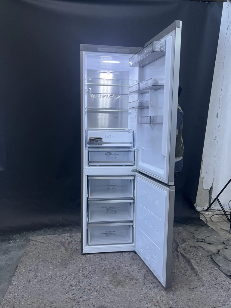 Хладилник с фризер Samsung RL36R8739S9/EG, No Frost