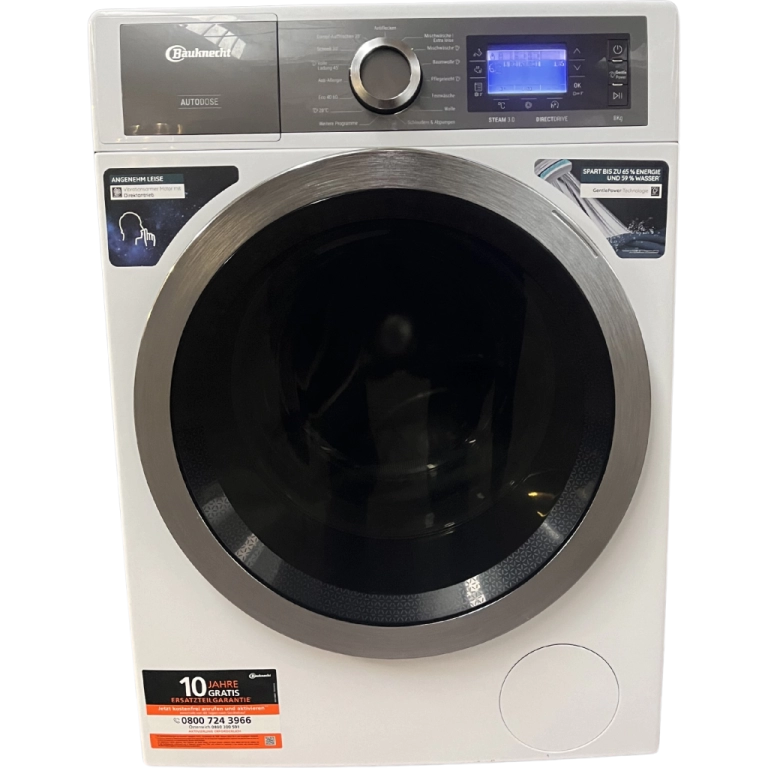 Пералня Bauknecht B8 W846WB DE 8,0 кг/1400об.