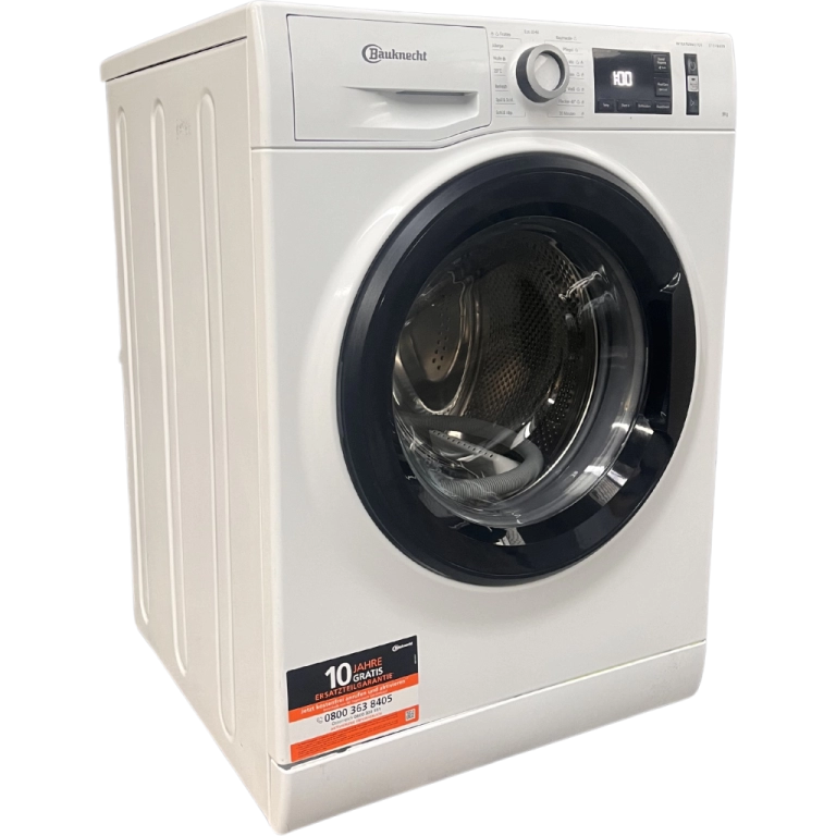 Пералня Bauknecht Super ECO 9464 , 9 кг, 1400 об./мин.