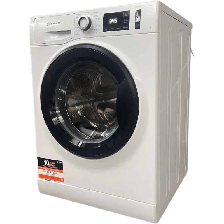 Пералня Bauknecht Super ECO 9464 , 9 кг, 1400 об./мин.
