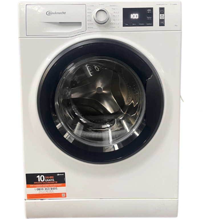 Пералня Bauknecht Super ECO 9464 , 9 кг, 1400 об./мин.
