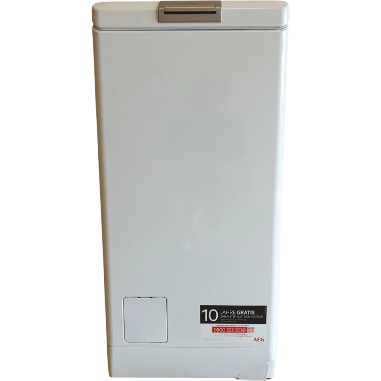 Пералня с горно зареждане AEG L7TB37STL, 7 кг/1300 об./мин.