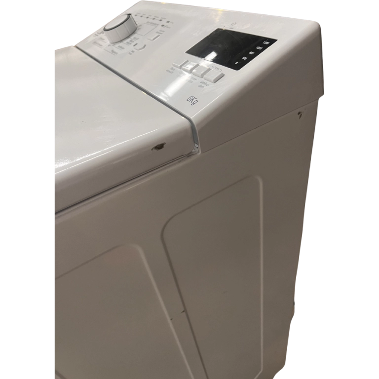Пералня Bauknecht WAT-PRIME-652-DI-N, 6 кг, 1200 об/мин