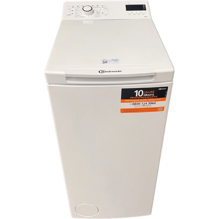 Пералня Bauknecht WAT-PRIME-652-DI-N, 6 кг, 1200 об/мин