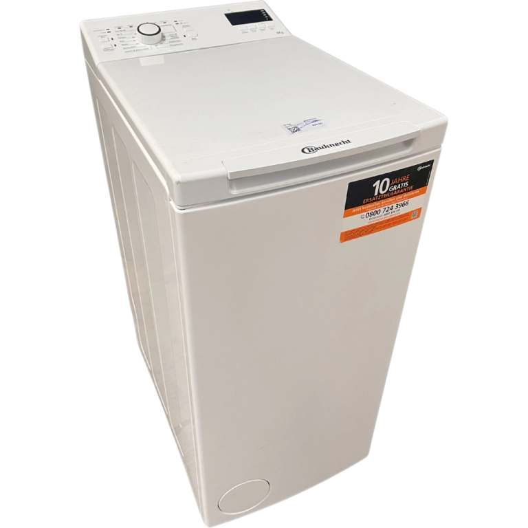 Пералня Bauknecht WAT-PRIME-652-DI-N, 6 кг, 1200 об/мин