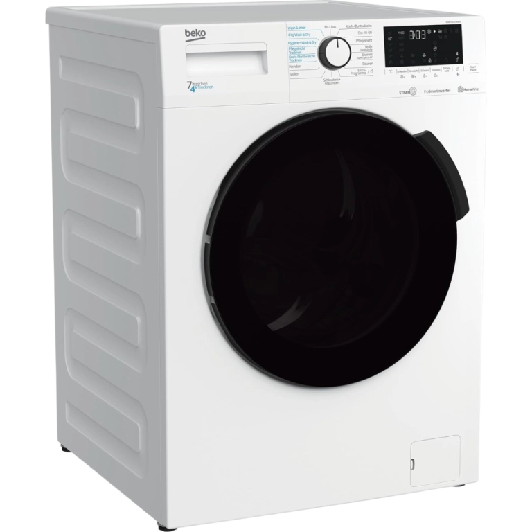 Пералня със сушилня Beko WDW75141 Steam1