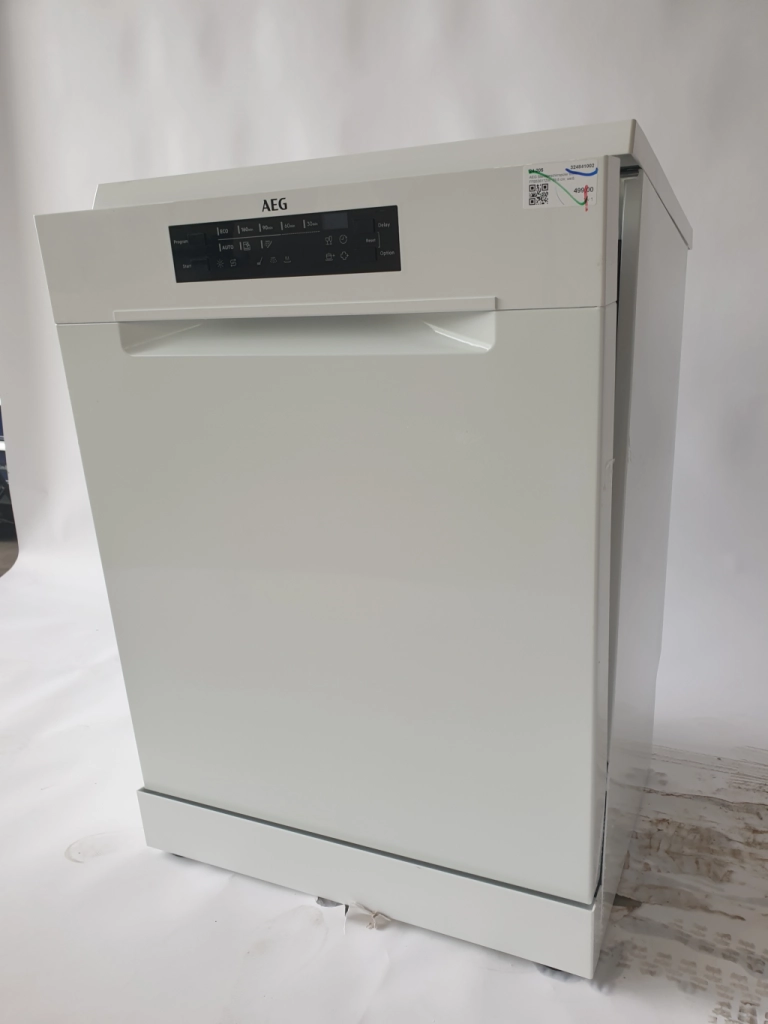 Свободностояща съдомиялна AEG FFB53617ZW , 13 комплекта
